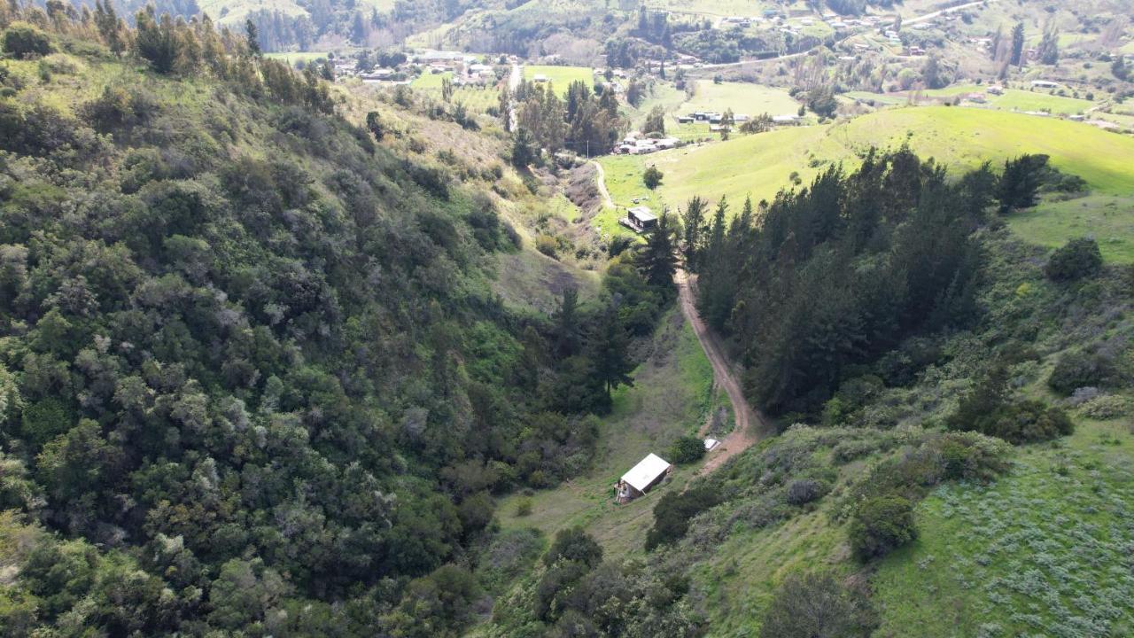 La Quebrada Villa Навидад Екстериор снимка